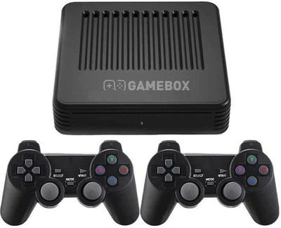 G11 Game Box HD 4k Super Console Video Game Box 10+ Emulator 10000+ Retro Complete Edition(Code in the Box - for Xbox One & PC)