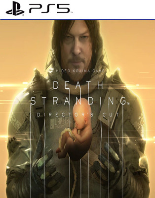 Death Stranding Director'S Cut PlaysDigital ](Code in the Box - for PS5)