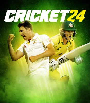 Cricket 24 PC (No DVD/CD)(Code in the Box - for PC)