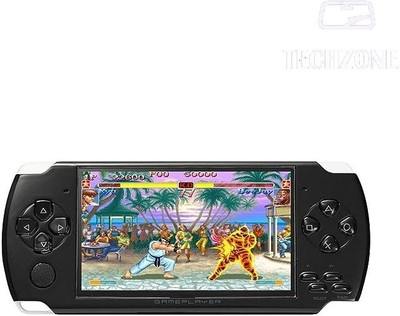TECHZONE 32 Bit PSP Video Game with Super Mario, Taken-3 and Many More Games_18 Limited Edition(Code in the Box - for PC)