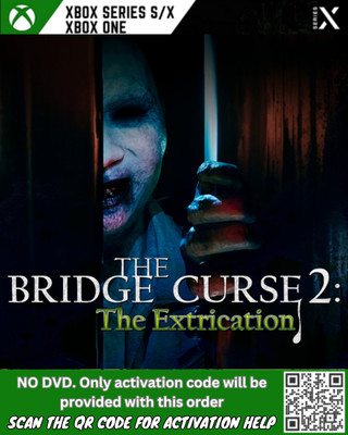 TheBridgeCurse2TheExtrication_Instant Mail Delivery (SCAN THE QR)(Code in the Box - for Xbox One)
