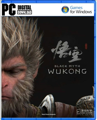 Black Myth: Wukong Deluxe Edition(Code in the Box - for PC)