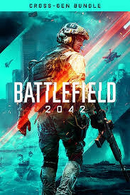 Battlefield 2042 (Code in the Box - for Xbox One)(Code in the Box - for Xbox One)