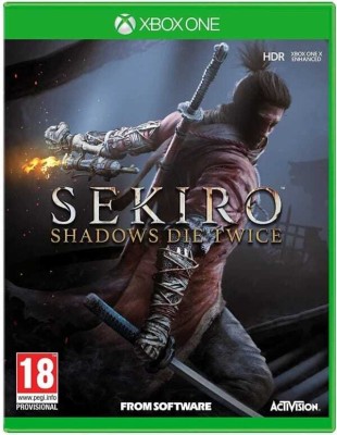 Action & Adventure Games Compatible with Sekiro: Shadows Die Twice || Pc Games(Code in the Box - for Xbox One)