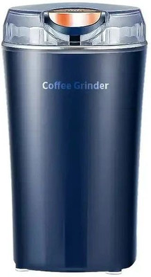 FALMAGU Electric Herb coffer maker steel FMAG-1 Personal Coffee Maker(Blue)