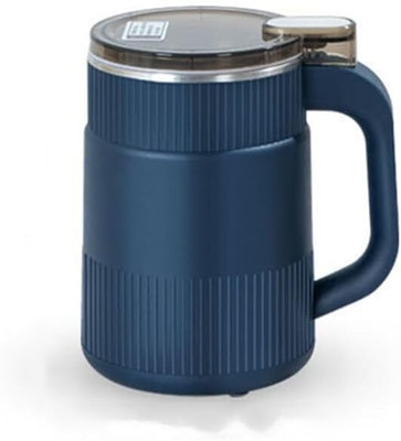 dynexa SHREM_COFEGRINDR01 Personal Coffee Maker(Blue)