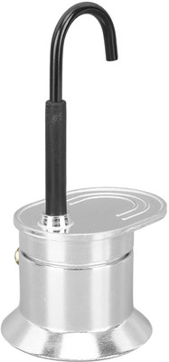 LEKORED LUK9004 Personal Coffee Maker(Silver)