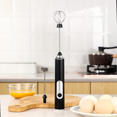 Saviraj Electric Coffee Whisker Hand Blender Coffee Maker Frother Coffee Blender 5 Cups Coffee Maker(Black)