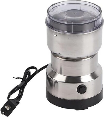 madhuram enterprise Nima 123 Personal Coffee Maker(Silver)