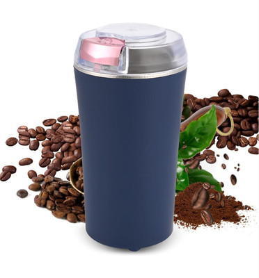 FALMAGU Electric Herb coffer maker steel FMAG-9 Personal Coffee Maker(Blue)