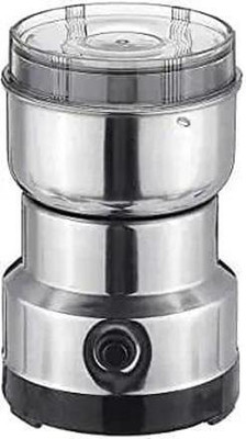SeaRegal Household Electric Cereals Grain Grinder Coffee Maker(steel)