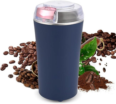 SHOP N BUY Stainless Steel 4 Blade Mixer Grinder for Masala & Herb, for Dry Item 6 Cups Coffee Maker(Multicolor)