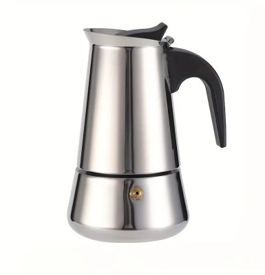 LEKORED LUK9005-2 2 Cups Coffee Maker(Silver)