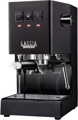 gaggia Classic Evo E24 – Stylish Semi-Automatic Espresso Maker 15 Cups Coffee Maker(Black)