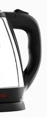 MAITRI ENTERPRISE ® Electric Kettle Extra Large Tea Coffee Maker Water Boiler with Handle M 19 3 Cups Coffee Maker(Silver)