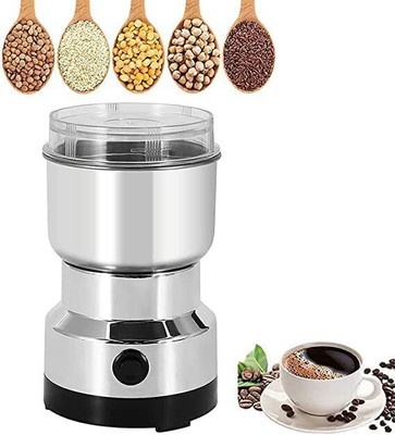 YASTRYM Premium Coffee Grinder - Freshly Ground Beans for Your Perfect Brew 2 Cups Coffee Maker(Multicolor)