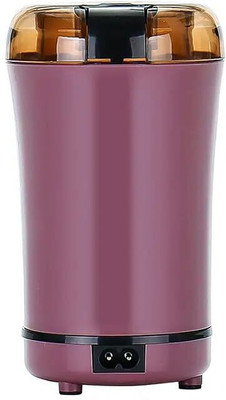 Croptil Electric Multi-Functional Coffee Beans, Food, Dry Fruits, Herbs & Spices Grinder 2 Cups Coffee Maker(Multicolor)