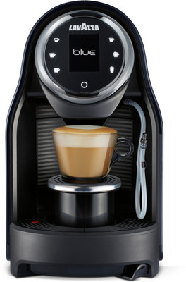 Lavazza LB1200 Personal Coffee Maker(Black)