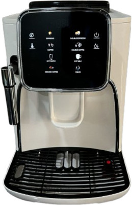 CoffeeTotaler Caliente_001 Personal Coffee Maker(White, Black)