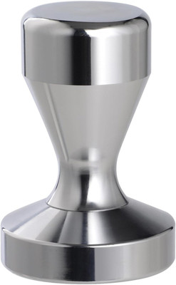 BeanZeek Stainless Steel 58mm Espresso Coffee Tamper Espresso Tamper BZ005 Personal Coffee Maker(Steel)