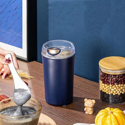 Radhe Electric Herb coffer maker steel0068 10 Cups Coffee Maker(Blue)