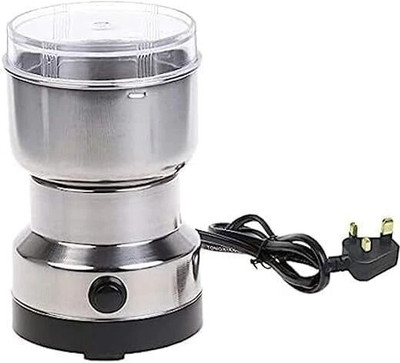 FALMAGU Electric Herb coffer maker steel FMAG-29 4 Cups Coffee Maker(Silver)