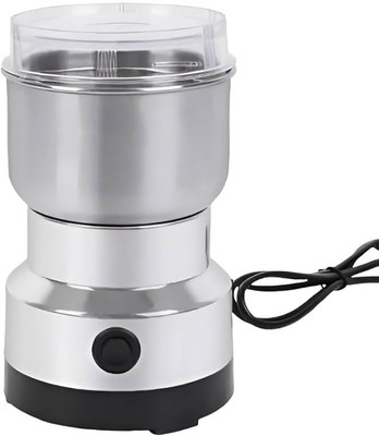 MAA g45 3 Cups Coffee Maker(Silver)