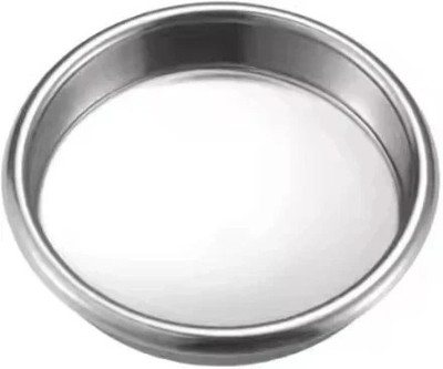 Triglav Coffee Blind portafilter Basket 58 mm | Backflush Disk Blind Portafilter Basket Personal Coffee Maker(steel)