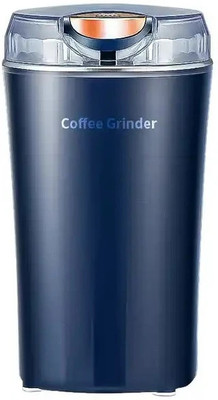 Radhe Electric Herb coffer maker steel0126 Personal Coffee Maker(Blue)