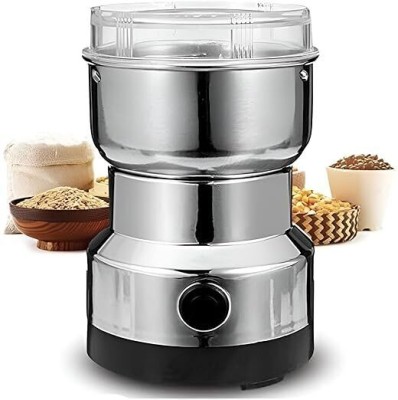 PURELYCART NIMA-GM66 2 Cups Coffee Maker(Silver)