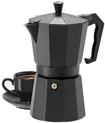 VINSU VN - 5684 9 Cups Coffee Maker(Black)