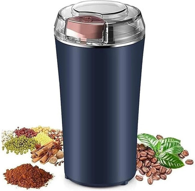 Radhe Electric Herb coffer maker steel0088 Personal Coffee Maker(Blue)