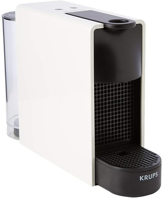 Amritaaz NespressoNewEssenzaMiniespressoCoffeeMaker 7 Cups Coffee Maker(White)