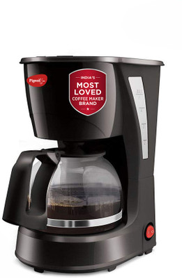 Pigeon 19001207 / SAP- 14327 5 Cups Coffee Maker(Black)