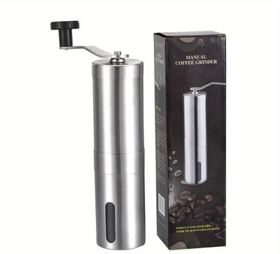 NESTIC NUK9003 3 Cups Coffee Maker(Silver)