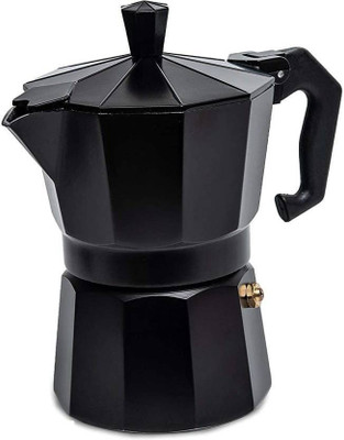 NESTIC NUK9006-1-B Personal Coffee Maker(Black)