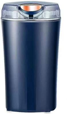 BRC Enterprise Stainless Steel Electric Coffee & Spice Grinder 250ml Personal Coffee Maker(Multicolor)