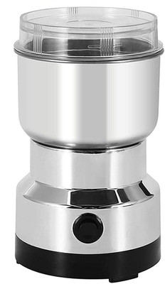 Radhe Electric Herb coffer maker steel0219 4 Cups Coffee Maker(Silver)