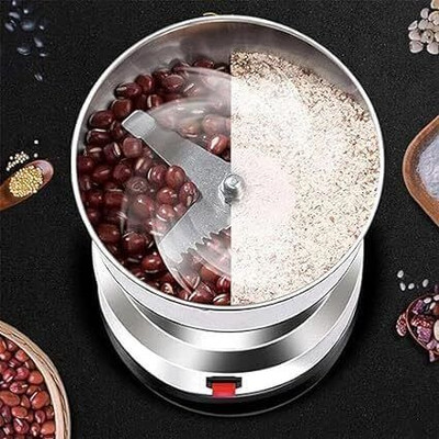Radhe Electric Herb coffer maker steel0210 Personal Coffee Maker(Multicolor)