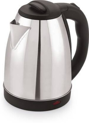 GUPTASONNEW Electric kettle 001 Electric Kettle(2 L, Silver, Black)