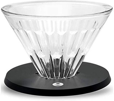 TIMEMORE GLASSEYEDRIPPER-01cBLK 2 Cups Coffee Maker(Glass)