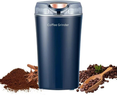 WeProve Electric Herb coffer maker steel WPCM63 4 Cups Coffee Maker(Multicolor)
