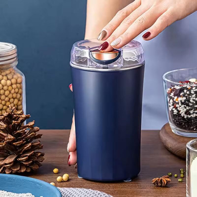 PIXEL ENTERPRISE COFFEE GRINDERS Personal Coffee Maker(Multicolor)