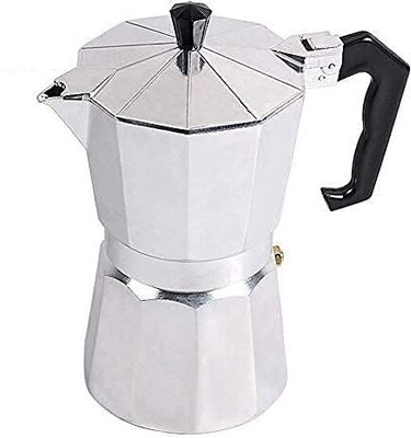 VINSU VN - 5142 3 Cups Coffee Maker(Silver)