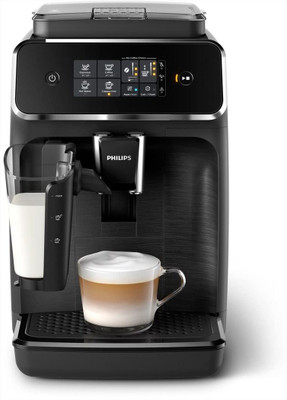 PHILIPS EP2230/10 Coffee Maker(Matte Black)