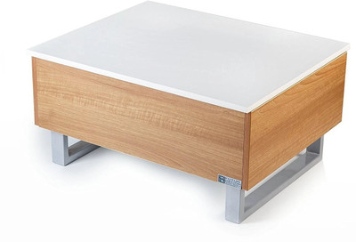Invisible Bed Engineered Wood Coffee Table(Finish Color - Desert Walnut, DIY(Do-It-Yourself))