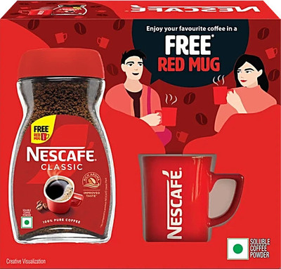 NESCAFE Classic Instant Coffee(180 g)