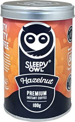 Sleepy Owl Instant Coffee