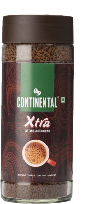 Continental Coffee XTRA Instant Coffee(100 g, Chicory Flavoured)