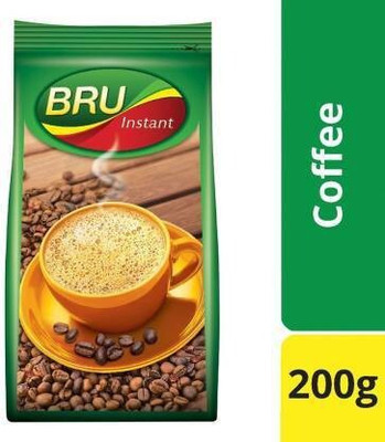 BRU 200g Instant Coffee(200 g)